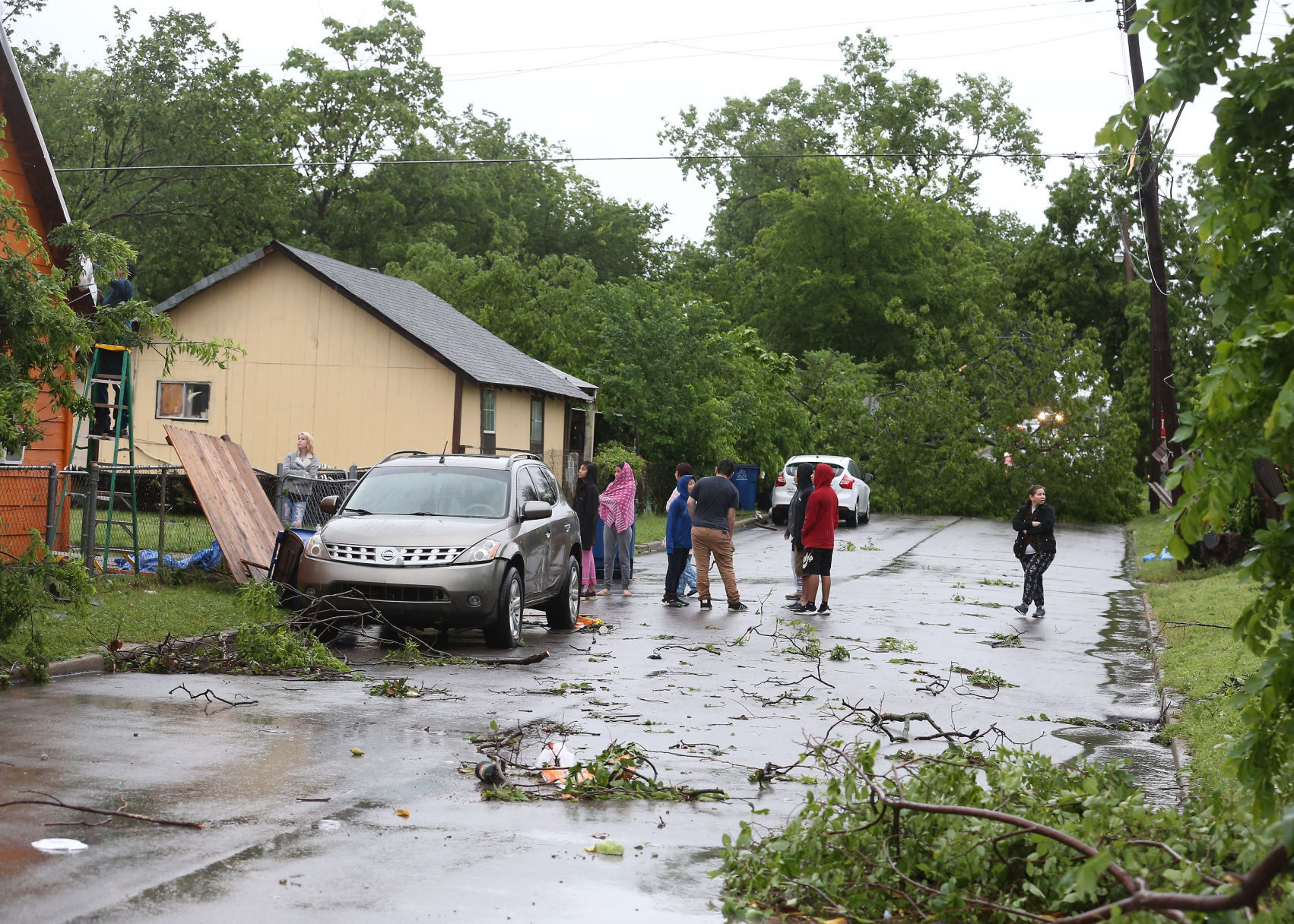 Storm Damage